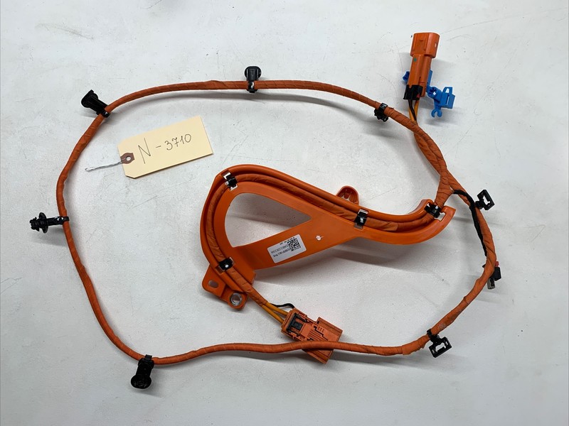 17-23 TESLA M3 HVAC A/C COMPRESSOR WIRE WIRING HARNESS OEM 1507971-05 3710 B18