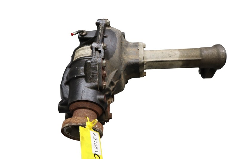 06-13 Land Rover Range Rover Sport LR4 Front Diff Differential Axle Carrier Oem