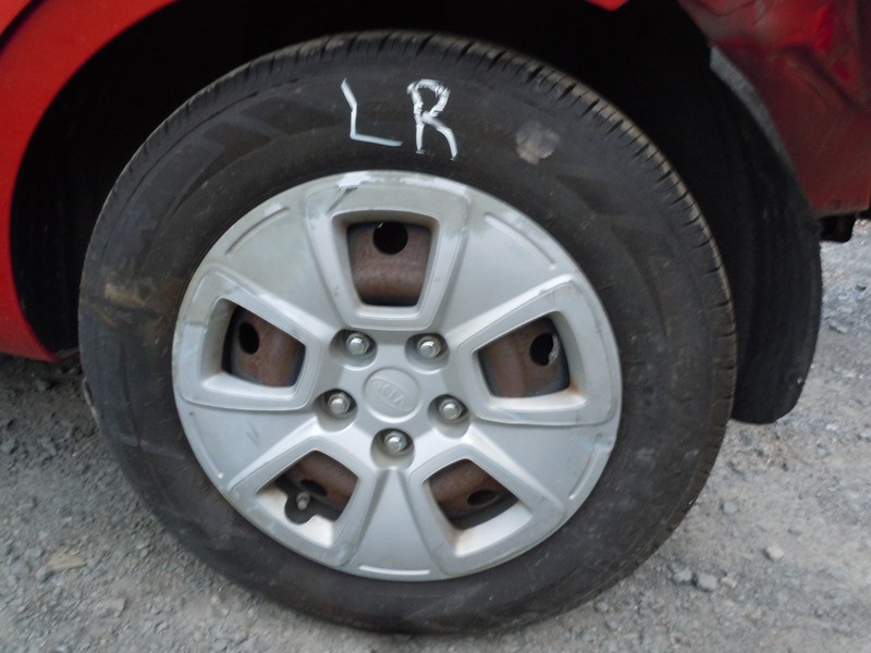 2010 2011 2012 2013 Kia Soul 15x6 Steel Wheel Rim OEM 13 Hole