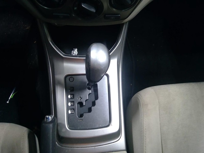 IMPREZA 2010 Automatic Transmission Shifter 1749398