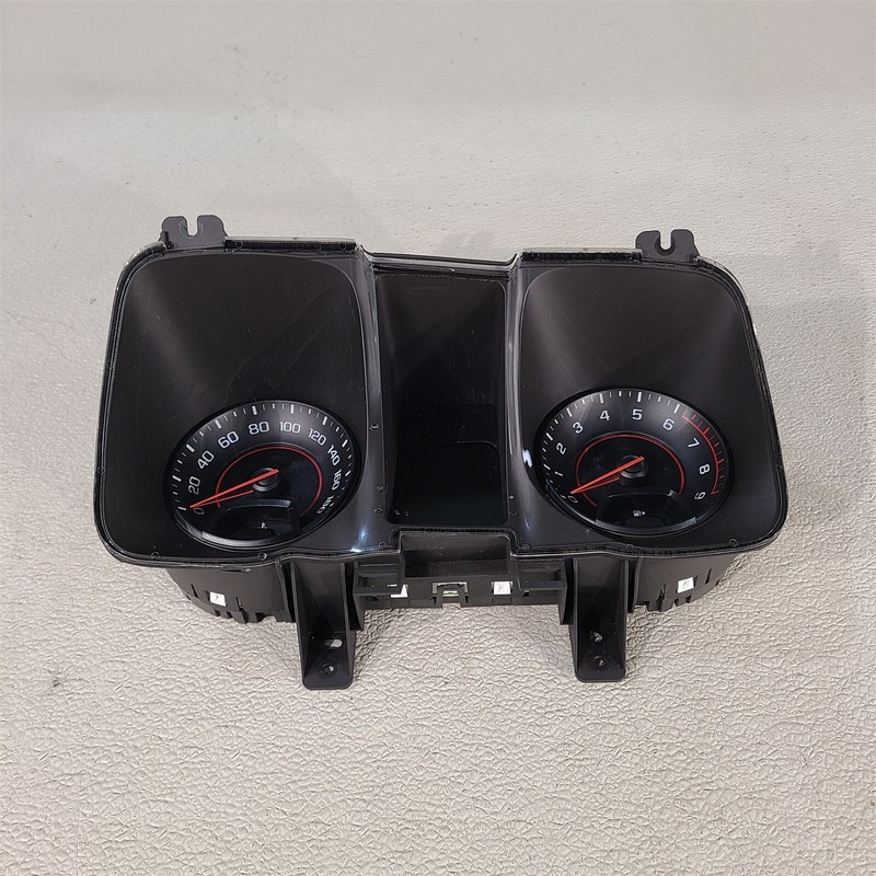 2012 Camaro Ss Instrument Cluster Speedometer Gauges Auto 89k Aa7460