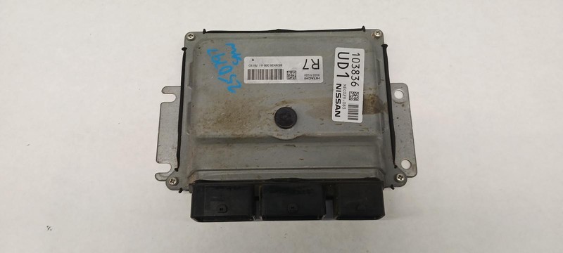 16-'17 NISSAN MAXIMA Electronic Control Module ECU CVT OEM 1 Year Wnty!