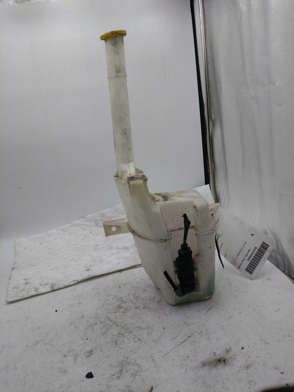 Used Washer Fluid Reservoir fits: 2012 Ford Mustang includes pump Grade A