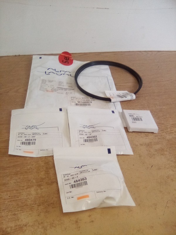 Alfa Laval Service Kit C218/C328 Buna D Bal 9613990019