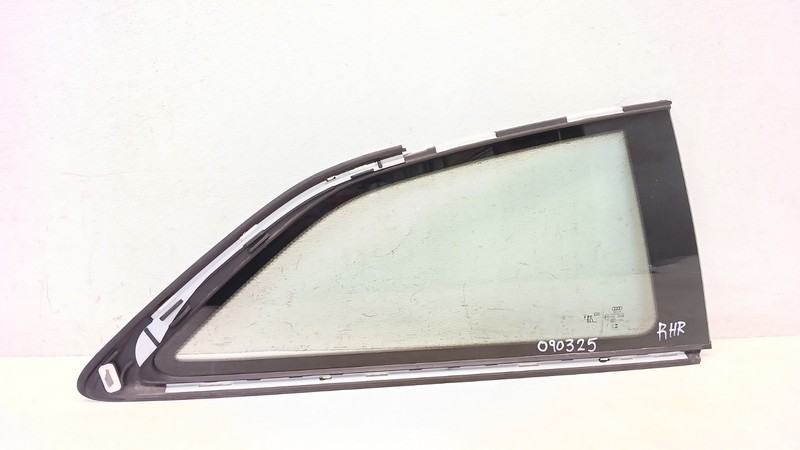 18-24 Audi b9 f5 s5 a5 rs5 coupe quarter window glass rear right oem 090325