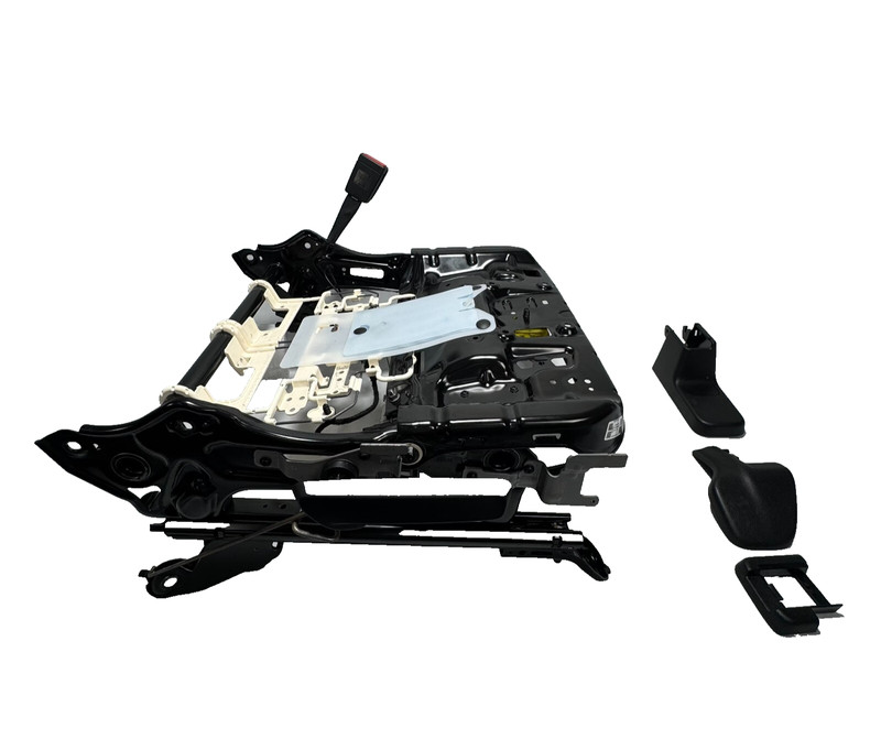 📌19-24 RAM 1500 FRONT RIGHT SIDE SEAT LOWER TRACK FRAME w/ MOTOR 68272071AE OEM