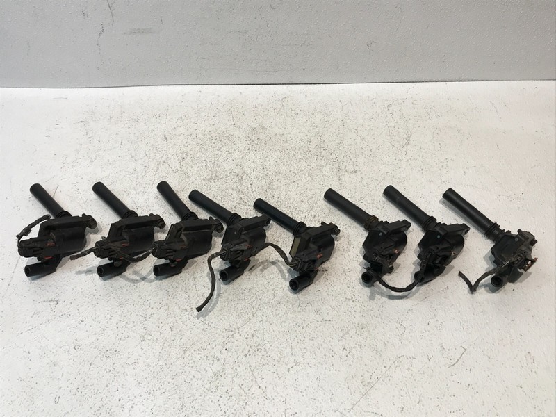 2005 Dodge Durango 5.7L V8 HEMI Ignition Coils 8pc OEM 56028394AD