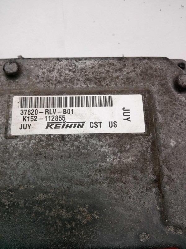 2020 Honda Pilot Engine Control Module ECM 37820RLVB01 124k Miles OEM
