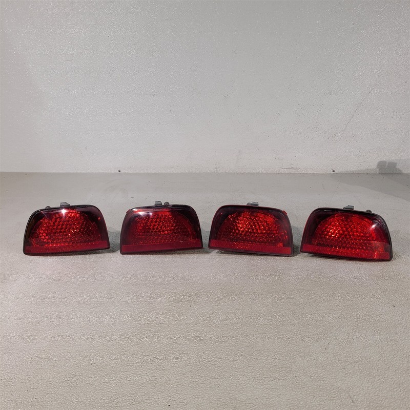 10-13 Camaro Ss Taillight Tail Light Lights Lh Rh Set Oem Aa7494