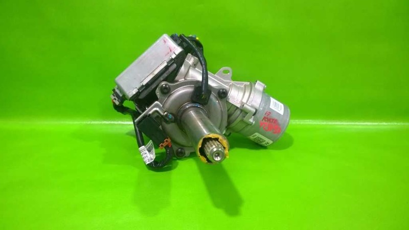 17 18 FORTE SDN ELECTRIC STEERING COLUMN ASSIST MOTOR OEM 4231-51