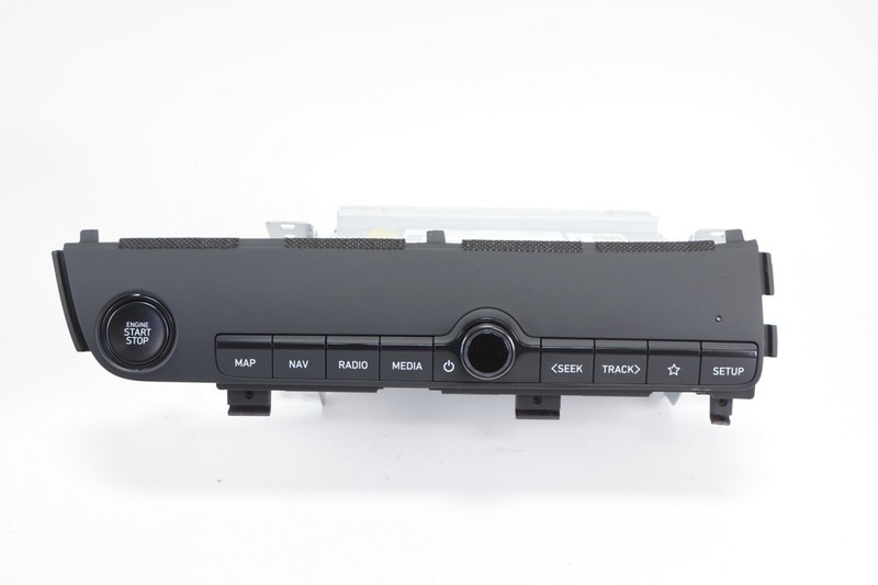 HYUNDAI ELANTRA N Navigation NAV Unit GPS Radio Receiver OEM 2022 2023
