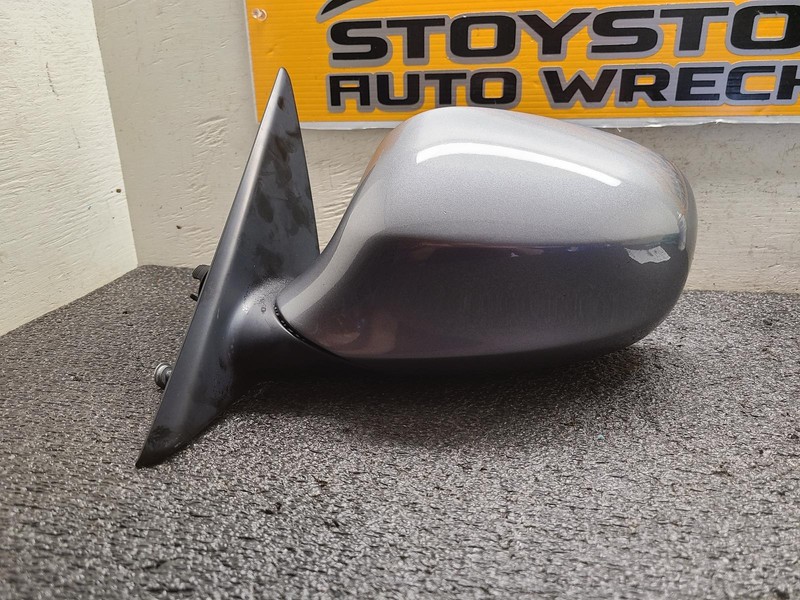 2010 BMW 328i Left driver Door Mirror Power folding gray paint code A52 OEM 10