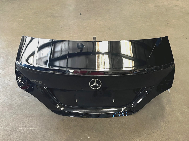 ⭐2014-2019 MERCEDES-BENZ CLA250 REAR TRUNK DECK LID HATCH LIFTGATE OEM LOT2745