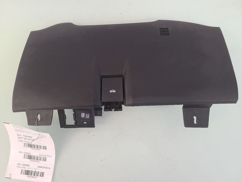 Lower Dash Knee Bolster Trim Panel Fits 19-24 DODGE 2500 PICKUP 589243