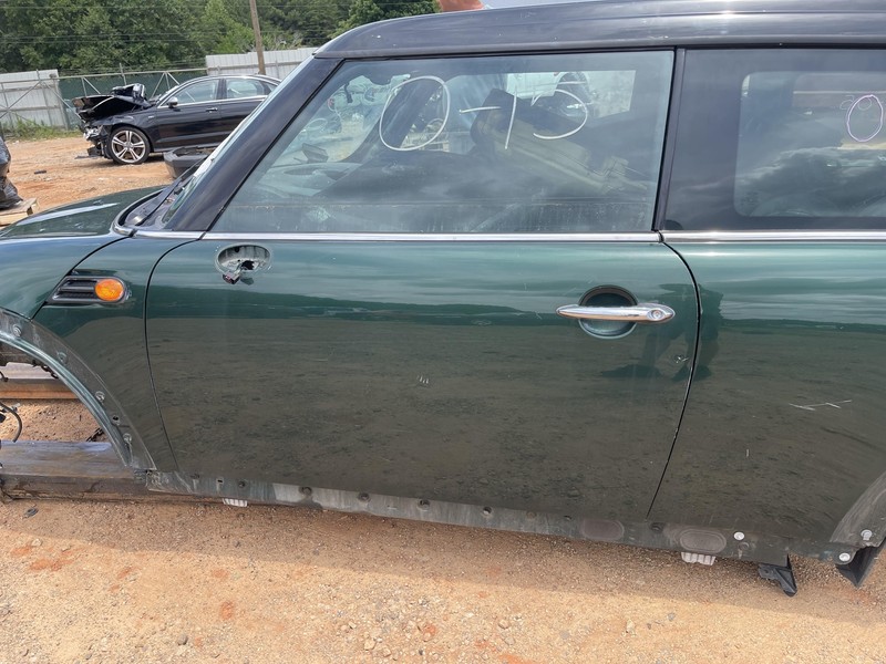 07-14 MINI COOPER CLUBMAN FRONT LEFT DRIVER SIDE DOOR ASSEMBLY