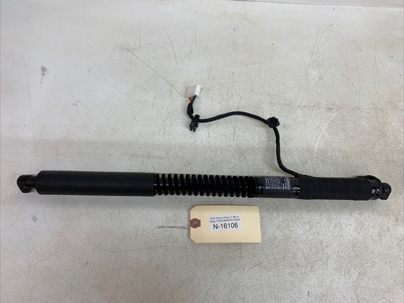 ⚡️21-24 Tesla X Rear LH RH Falcon Wing Door Lift Strut 1063440-00-F 16106 U21