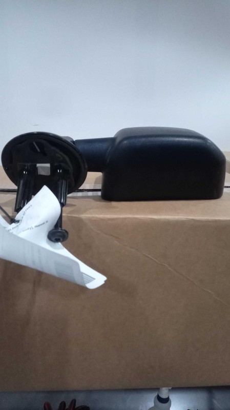 Used Right Door Mirror fits: 2018 Jeep Wrangler Manual Right Grade A