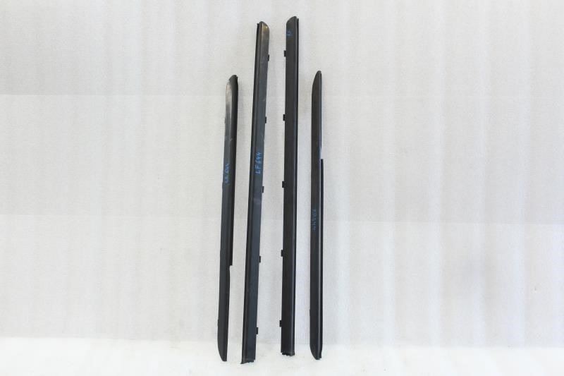 1995 1996 1997 CHEVROLET BLAZER WINDOW MOLDING TRIMS 4 DOOR