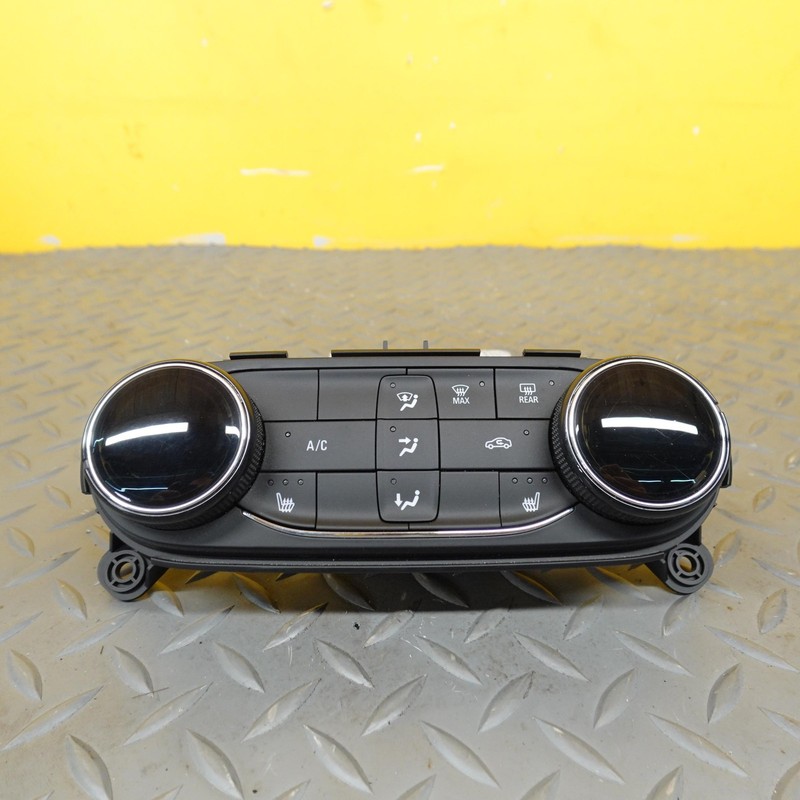 2024-2025 BUICK ENCORE GX DASH HVAC AC HEATER CLIMATE CONTROL SWITCH 42854932