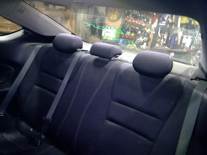 ACCORD Coupe 2013 3 Rear Headrests 1747973