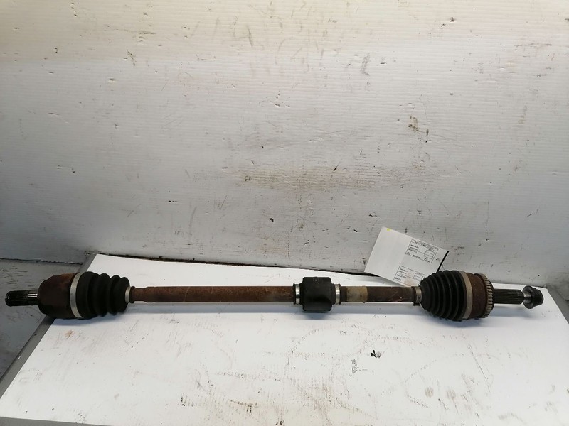 Passenger Axle Shaft Front 2.0L Automatic Transmission Fits 14-18 FORTE 1453841