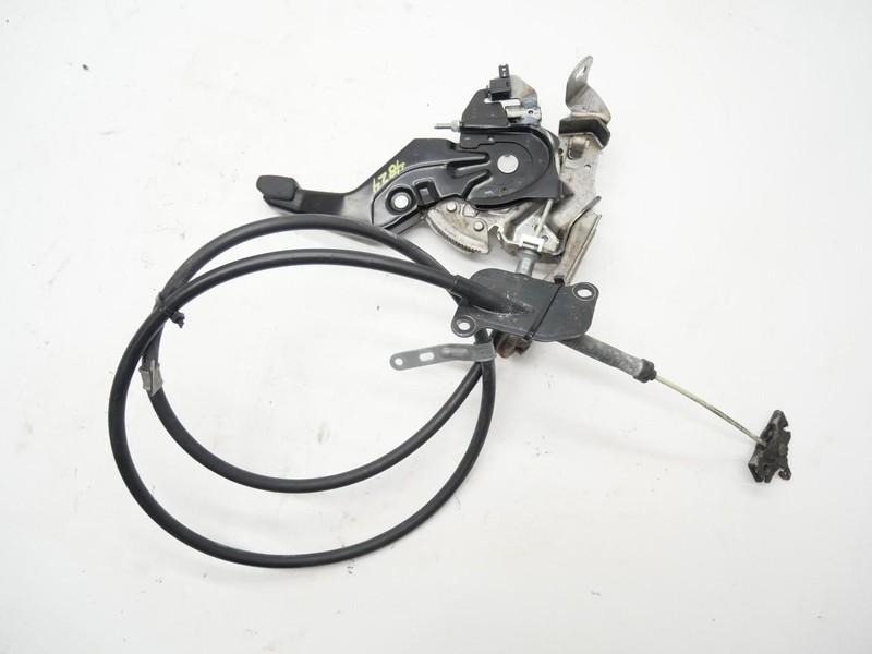 2017-2021 Infiniti Q60 Q50 3.0L Emergency Parking E Brake Step Stop Pedal OEM