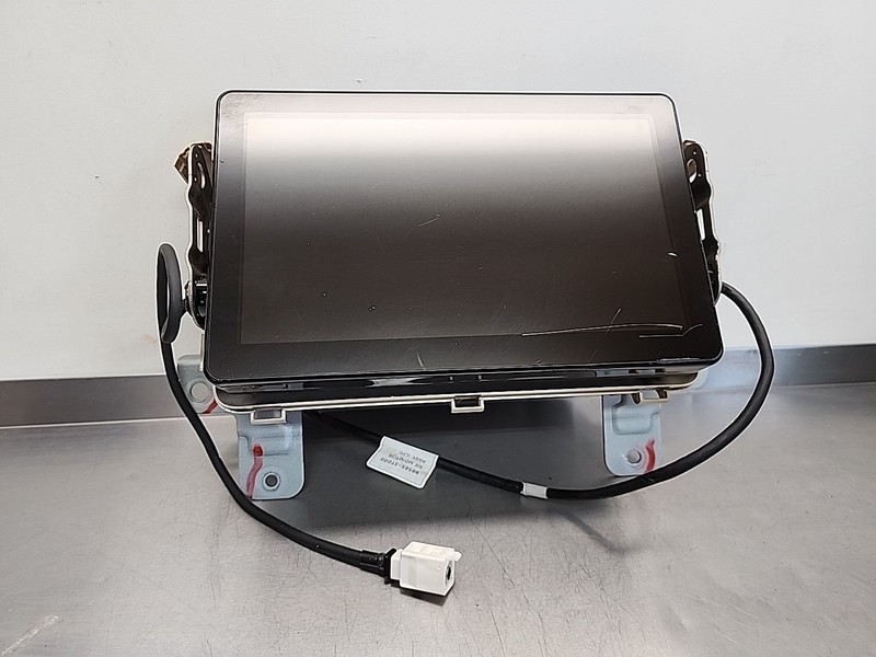 2014-2016 Hyundai Equus OEM Rear Seat Left Media Screen 96565-3T000RY LH Display