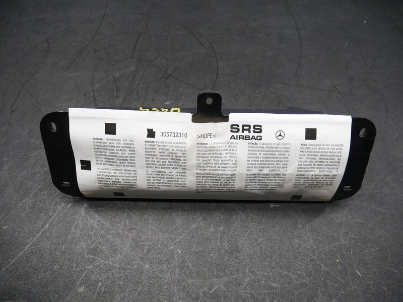 2006-2010 Mercedes CLS63 AMG Right Dash Airbag Passenger SRS 305732310 OEM