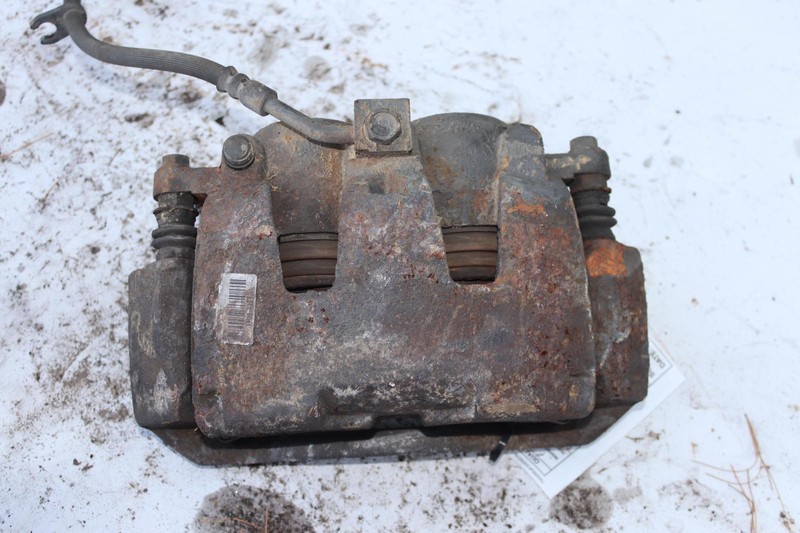 2012-2022 DODGE RAM 1500 FRONT LEFT DRIVER SIDE BRAKE CALIPER W/ HOSE OEM
