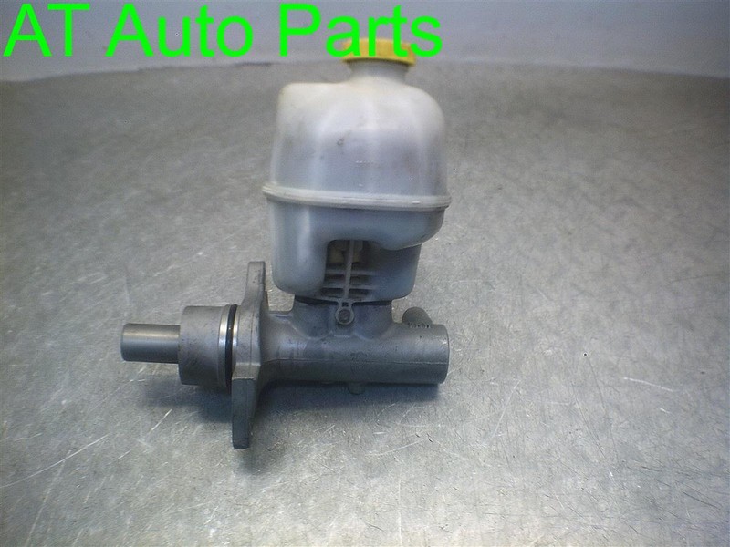 02 03 04 05 DODGE RAM 1500 5.7L BRAKE BOOSTER MASTER CYLINDER OEM 541-01211
