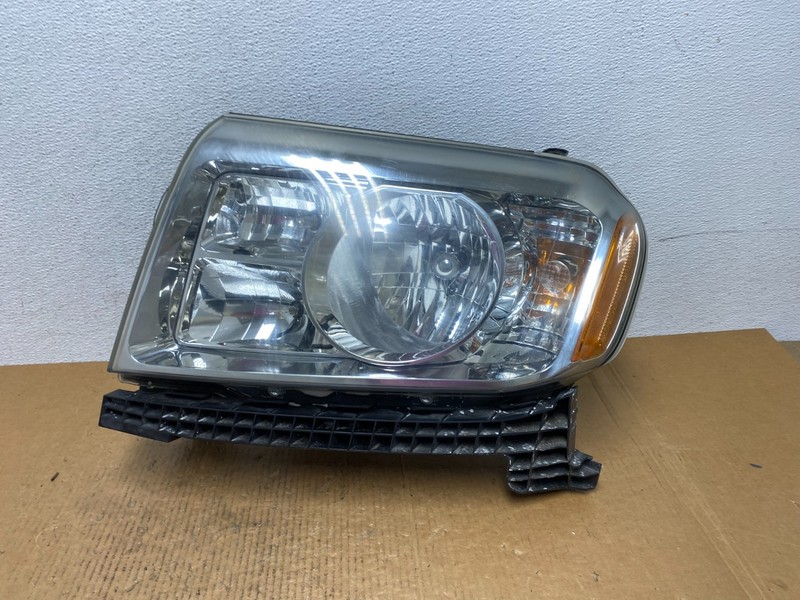 2009 2010 2011 Honda Pilot Left Driver LH Halogen Headlight Oem AE0373 DW