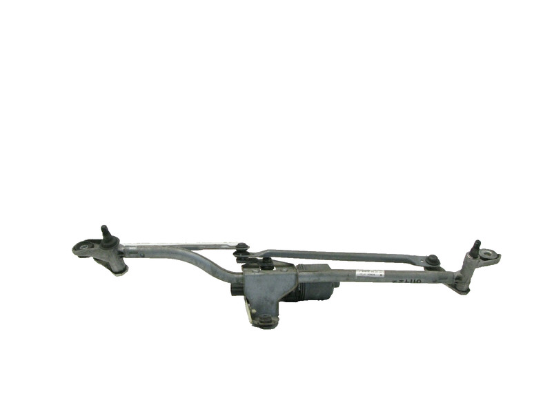 03-09 AUDI B7 A4 S4 RS4 CONVERTIBLE FRONT WINDSHIELD WIPER LINKAGE MOTOR 011922