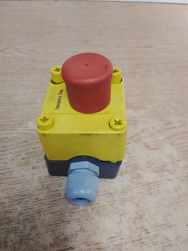 Moeller IGE1ME-Stop Station Pushbutton Enclosure