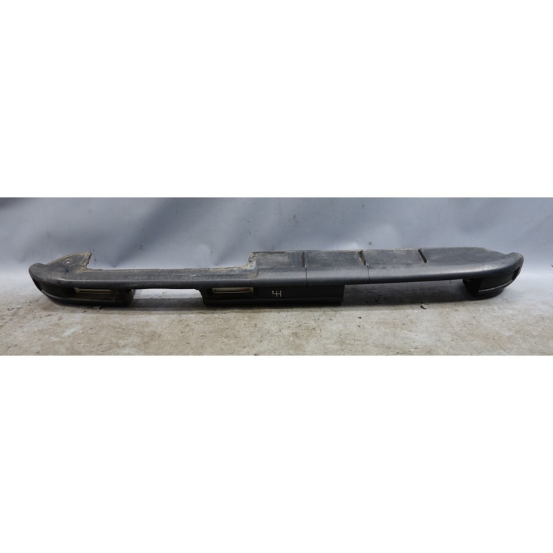 Damaged 68-71 BMW 114 2002 E10 Lower Dashboard Interior Dash Black OEM
