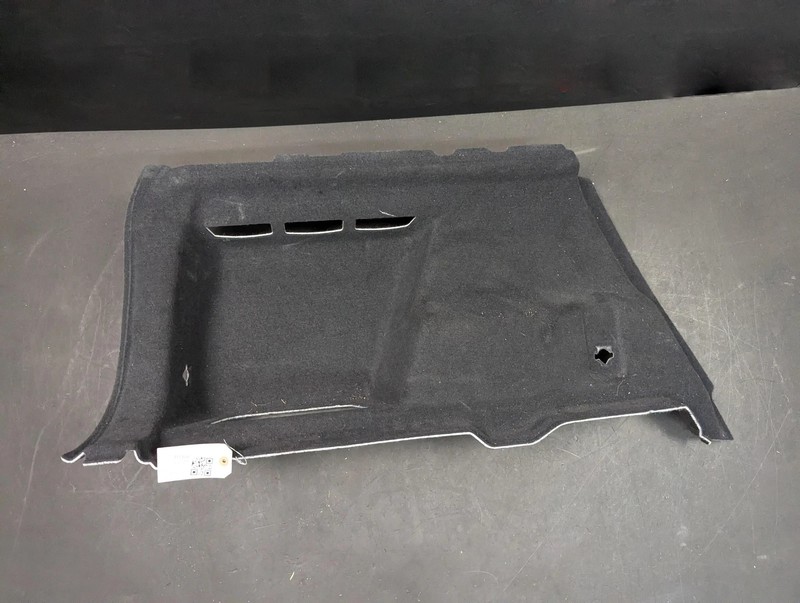 Left Quarter Trim Panel 2018 BMW X1 51477478507 2016 - 2019 2020 2021 2022