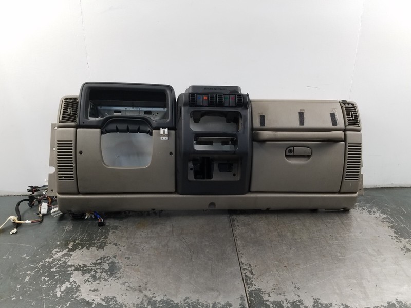 2006 Jeep Wrangler TJ Rubicon 4x4 Dash Panel Assembly #0921 Q7
