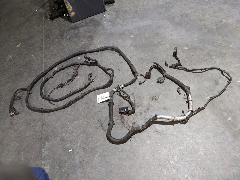 2022 GMC SAVANA ENGINE HARNESS 6.6L 2WD OEM1186302