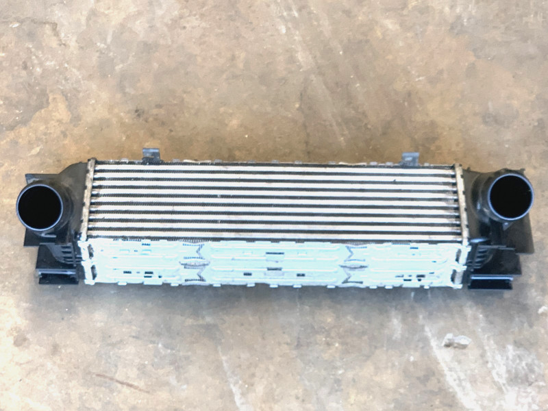 12-15 BMW F30 F31 F32 328i 428i N20 N26 TURBO RADIATOR INTERCOOLER OEM #A0.10