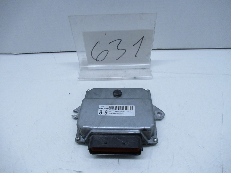 11-13 INFINITI M37s 3.7L RWD ENGINE VARIABLE VALVE CONTROL MODULE COMPUTER OEM