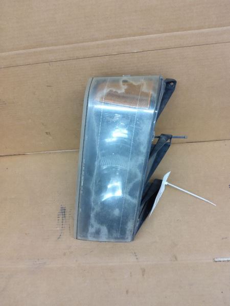 Passenger Right Headlight Fits 04-12 CANYON 268871