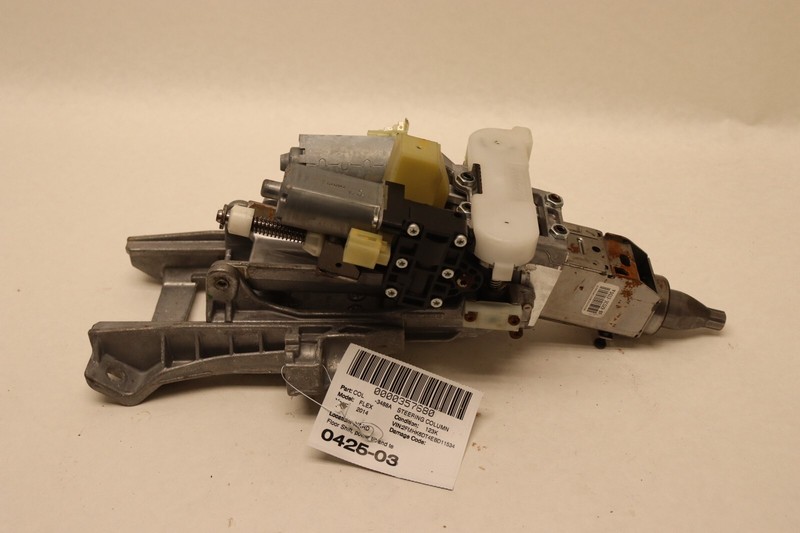 2013-2019 FORD FLEX STEERING COLUMN POWER TILIT & TELESCOPIC OEM