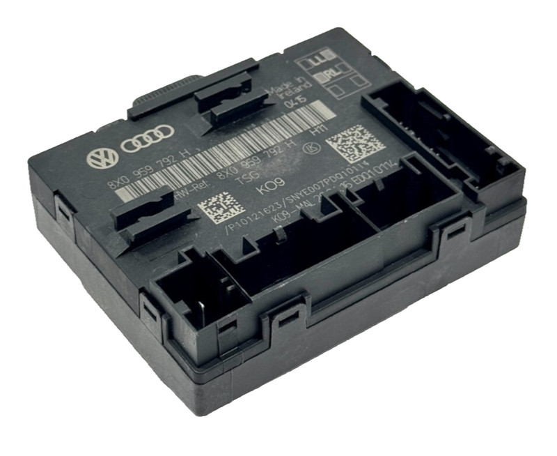 📌2015-2018 AUDI Q3 FRONT RIGHT SIDE DOOR COMPUTER CONTROL MODULE 8X0959792H OEM