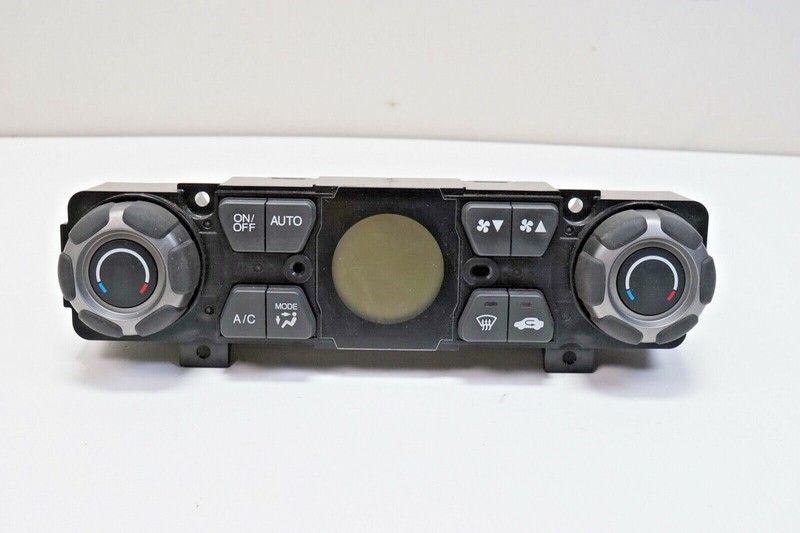 HONDA RIDGELINE Heater Climate Control A/C OEM 2009 - 2014 *