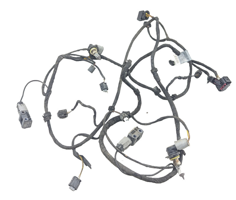 2006-2008 BMW 750i Front Bumper Wire Harness 6945509 142060-10