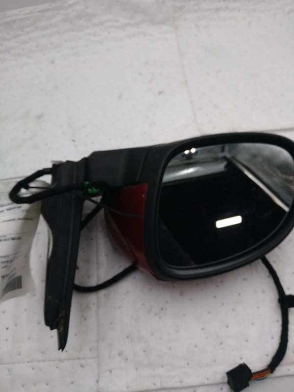 Used Left Door Mirror fits: 2012 Volkswagen Tiguan Power heated electric folding