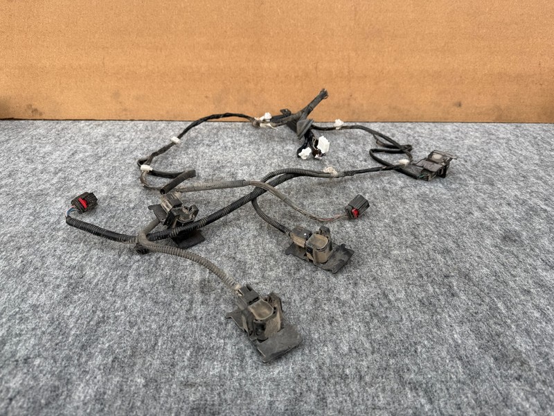 INFINITI Q50 2014-2019 OEM REAR BUMPER PDC PARKING SENSOR WITH WIRING HARNESS