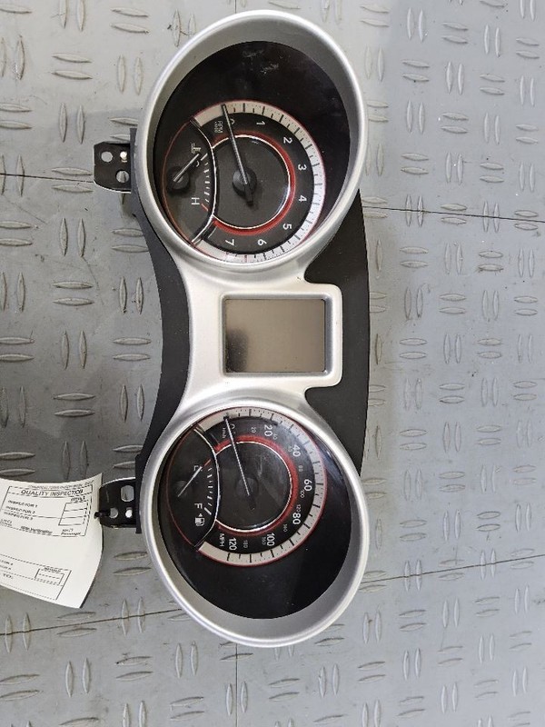 Speedometer 120 MPH ID 68310781 Fits 17-20 JOURNEY 3478232