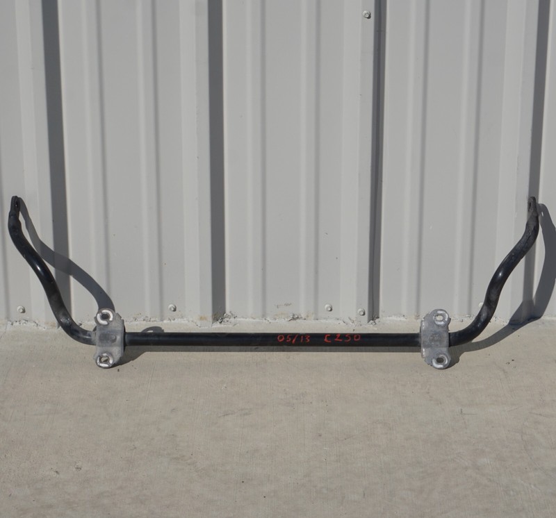 08-14 Mercedes C250 C300 C350 Front Stabilizer Sway Bar 2043232065OEM