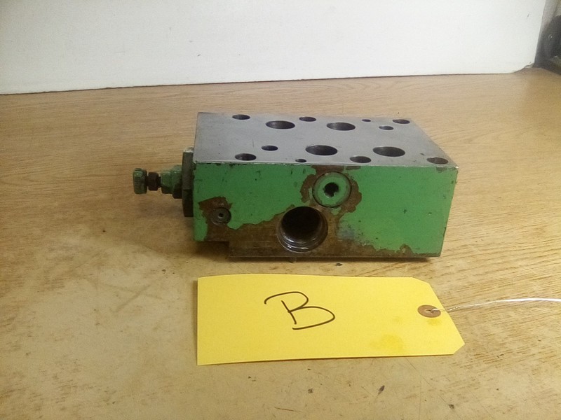 Parker PRM6PAH-21KU Valve