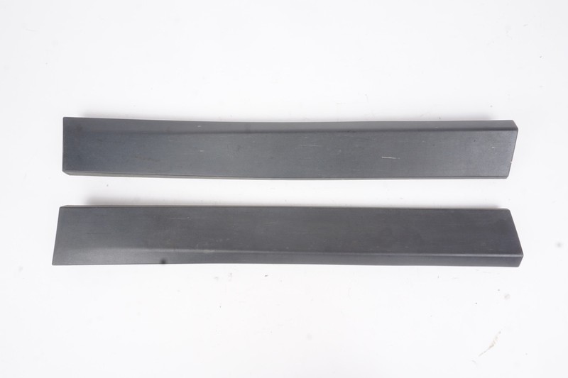 2018 BMW X1 F48 Rear Left Right Door Lower Moulding Trim Panel